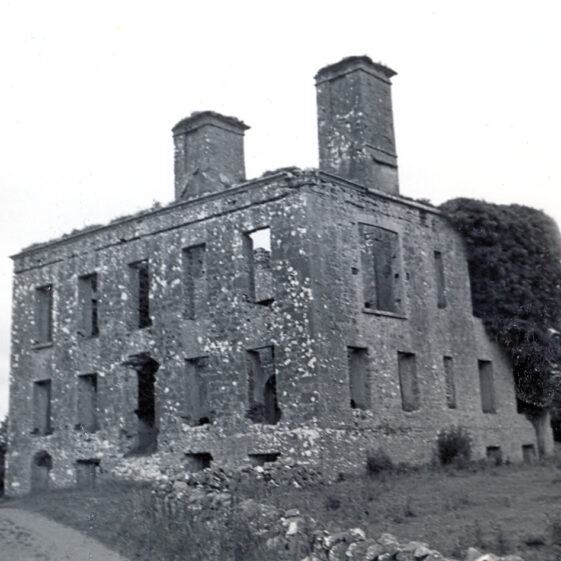 Kiltulla - D'Arcy Kiltulla - D'Arcy | Courtesy Patrick Melvin & Éamonn de Búrca
