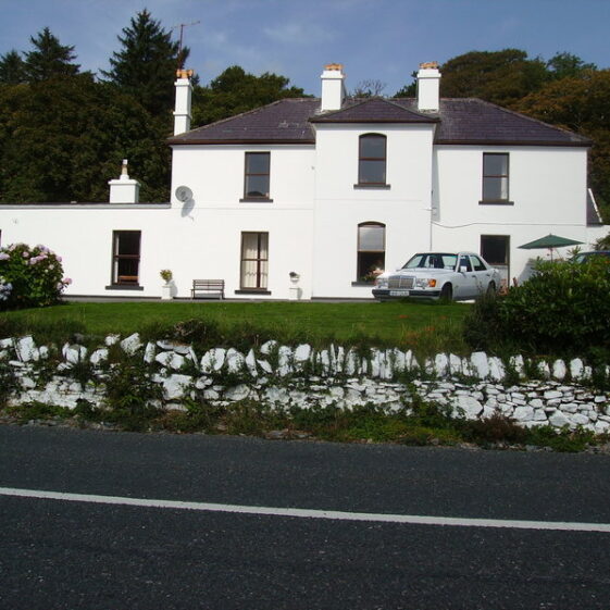 DIGITAL CAMERA Kylemore - Duncan | Courtesy Landed Estates Database.
