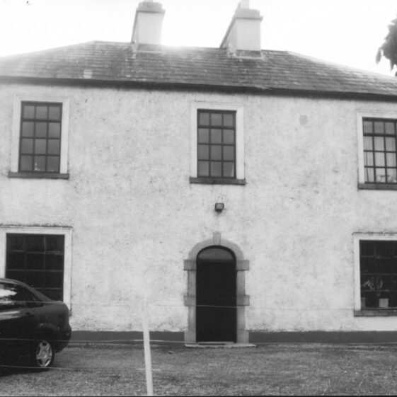Lakeview, Moylough Carr Lakeview, Moylough - Carr | Courtesy Patrick Melvin & Éamonn de Búrca