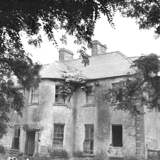 Longford Lodge - Skerrett Kelly Longford Lodge - Skerrett, Kelly | Courtesy Patrick Melvin & Éamonn de Búrca