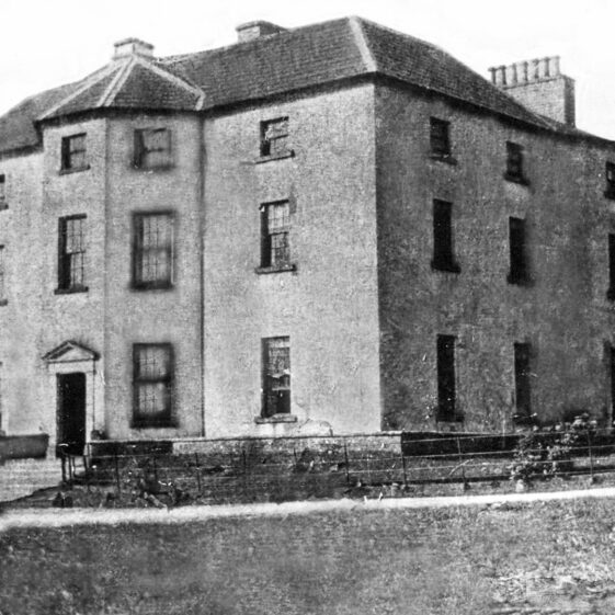 Marble Hill - Burke Marble Hill - Burke | Courtesy Patrick Melvin & Éamonn de Búrca