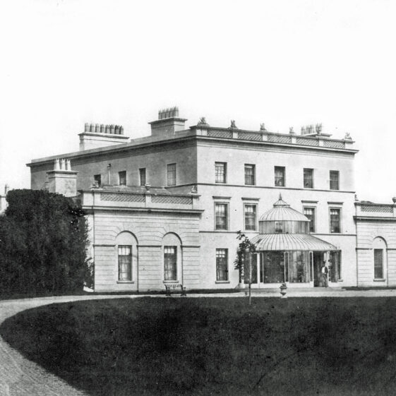 Mervue Joyce Mervue - Joyce | Courtesy Patrick Melvin & Éamonn de Búrca
