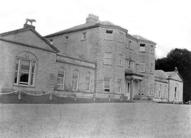 Mountbellew House