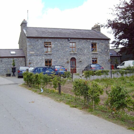 Mount Browne - Cullinane Mount Browne - Cullinane | Courtesy Landed Estates Database.