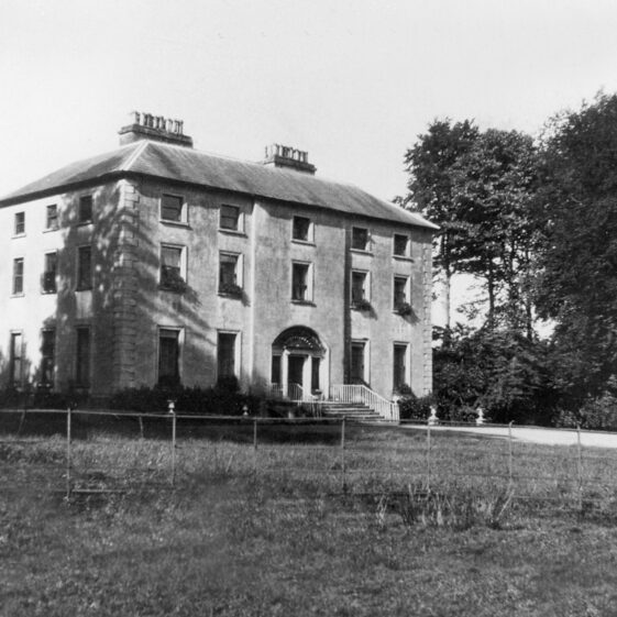 Mount Hazle - Browne De Stacpoole Mount Hazle - Browne, De Stacpoole | Courtesy Patrick Melvin & Éamonn de Búrca
