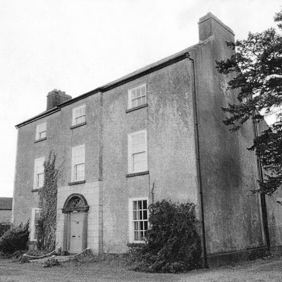 Moylough House - Bellew O'Rorke Moylough House - Bellew, O'Rorke | Courtesy Patrick Melvin & Éamonn de Búrca