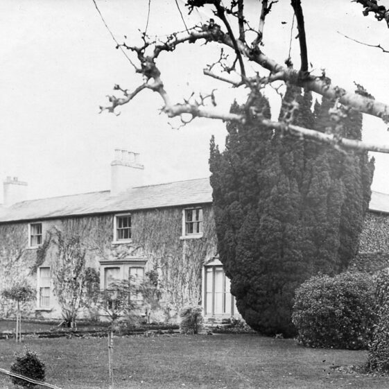 Portumna Steward's House Portumna Steward's House | Courtesy Patrick Melvin & Éamonn de Búrca