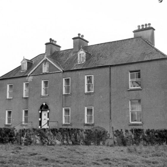 Prospect - O'Malley Cowan Prospect - O'Malley, Cowan | Courtesy Patrick Melvin & Éamonn de Búrca