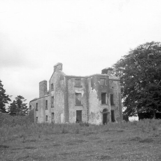 Queensfort - Blake Leonard Queensfort - Blake, Leonard | Courtesy Patrick Melvin & Éamonn de Búrca
