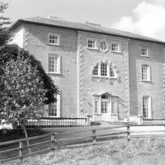 Raford - Daly Raford - Daly | Courtesy Patrick Melvin & Éamonn de Búrca