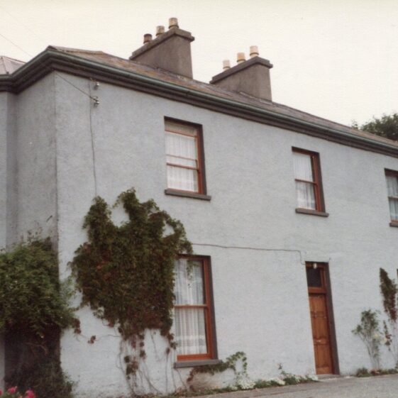 Rathorpe Forster Rathorpe - Forster | Courtesy Patrick Melvin & Éamonn de Búrca