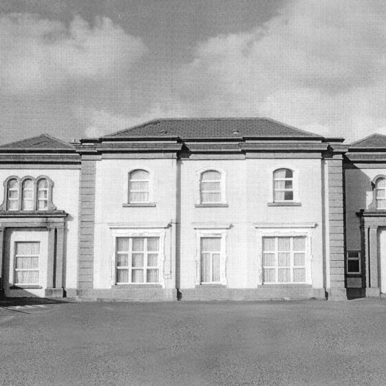 Renmore Lodge Lynch Renmore Lodge - Lynch | Courtesy Patrick Melvin & Éamonn de Búrca