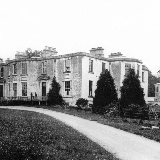Ryehill Redington Roche Ryehill - Redington, Roche | Courtesy Patrick Melvin & Éamonn de Búrca