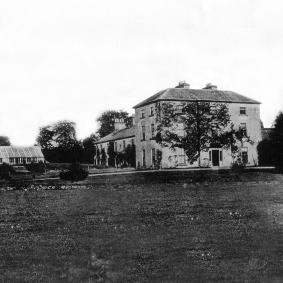 Somerset Seymour Somerset - Seymour | Courtesy Patrick Melvin & Éamonn de Búrca