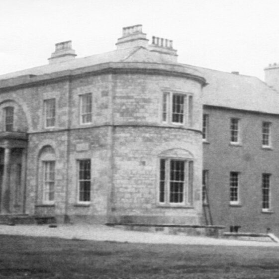 St Clerans (Burke Maxwell Burke Cole)0001 St Clerans - Burke, Maxwell, Burke-Cole | Courtesy Patrick Melvin & Éamonn de Búrca