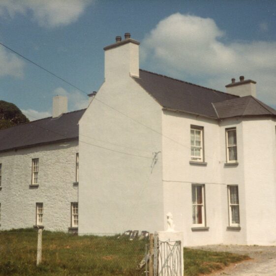 Thomastown Kirwan Thomastown - Kirwan | Courtesy Patrick Melvin & Éamonn de Búrca