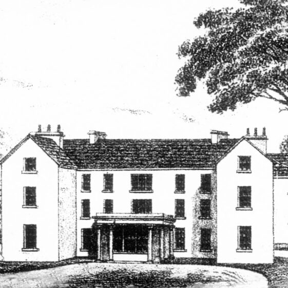 Thornfield Kelly - Mahon Thornfield - Kelly, Mahon | Courtesy Patrick Melvin & Éamonn de Búrca