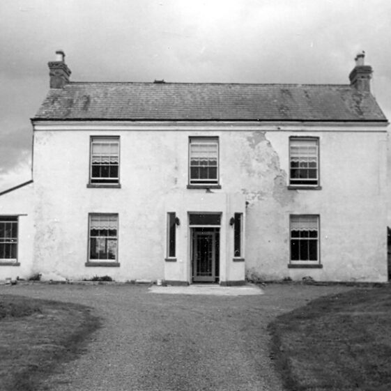 Tintrim Burke Tintrim - Burke | Courtesy Patrick Melvin & Éamonn de Búrca