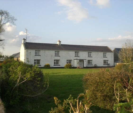 ballinrooaun Ballinrooaun - Porter, Evans. | Courtesy Jimmy Laffey