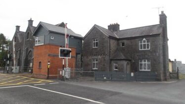 Signal Cabin and Stationmaster's House, Woodlawn Railway Buildings, Woodlawn Station, Carrowmore, County Galway