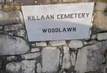 Killaan Graveyard