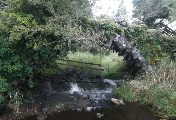 Rock Bridge