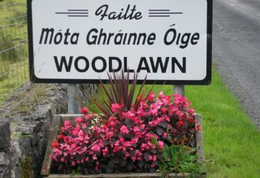 Móta Ghráinne Óige