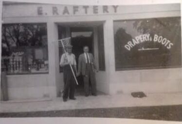 Raftery's Shop, Woodlawn