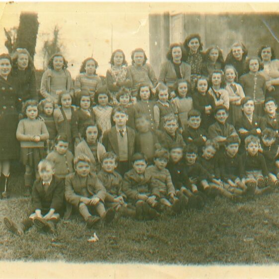 Woodlawn N.S 1948 | Mary Gorman