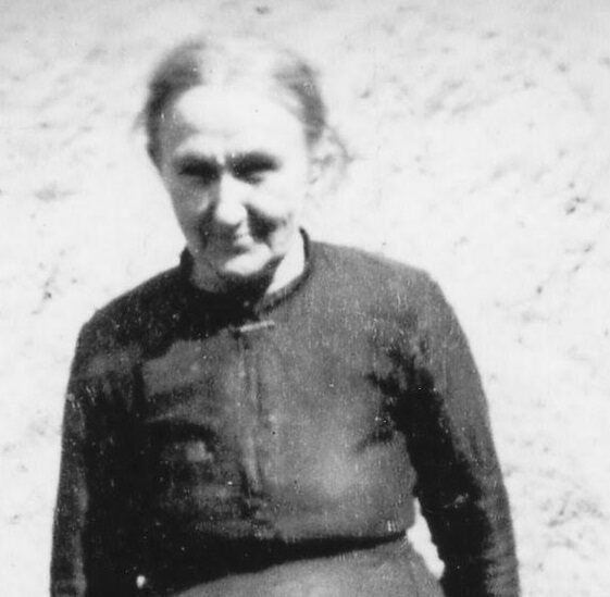 Maggie Burke, neighbour 1926 | Patricia Greber