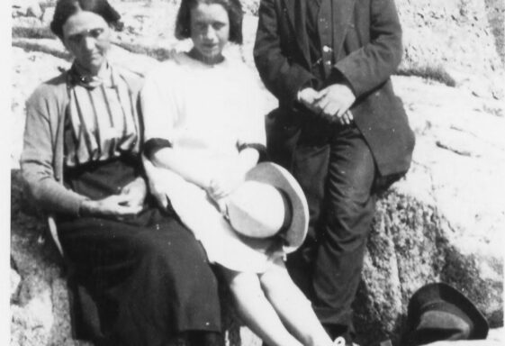 Do you know these faces from the past?