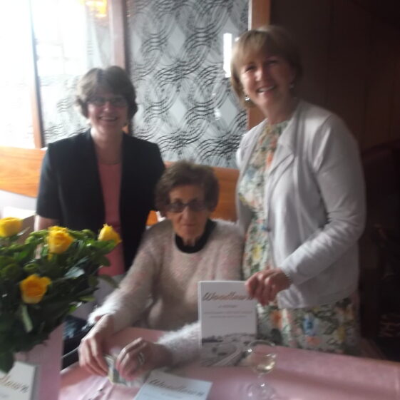 dscf3025 MAry Gorman, Maeve Raftery, Marian Kenny | Gerry Stronge