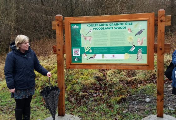Nature Trail Launch