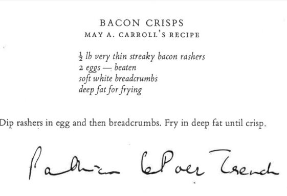 Bacon Crisps