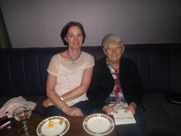 Guests at Booklaunch