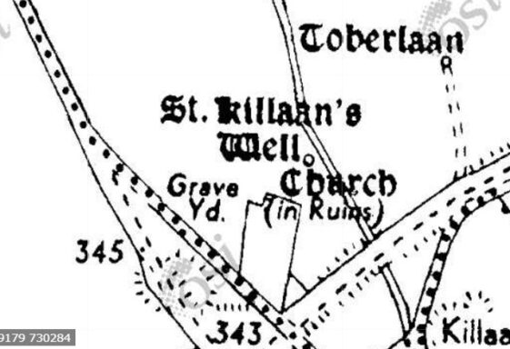 1 St. Killaan's Holy Well
