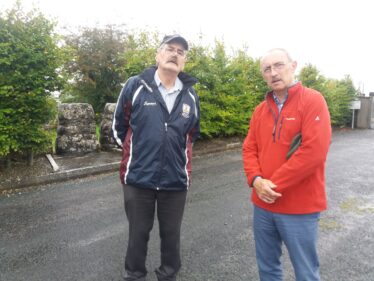 Tom Seale & Christy Cunniffe @ Killaan