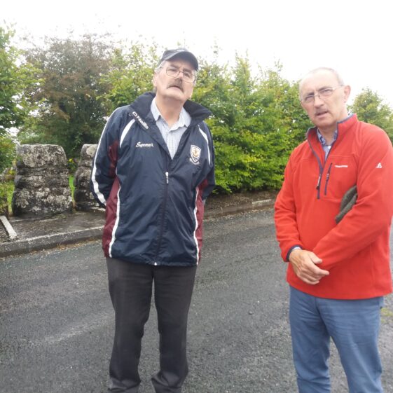 Tom Seale & Christy Cunniffe @ Killaan | B. Doherty 2017