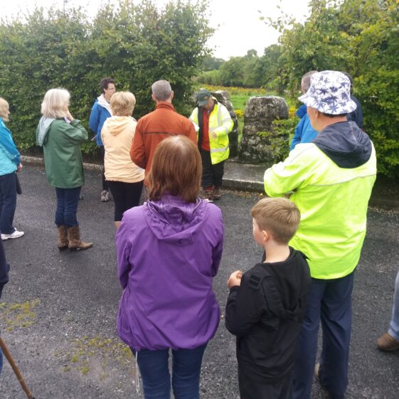 Heritage Week Walk & Talk 2017