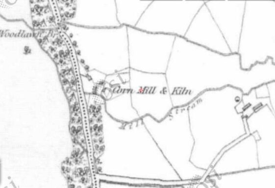 Killaan Mill &amp; Mill Race