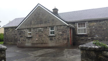 The Old National School, Cloonahinch, Woodlawn