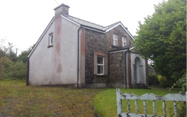 The Schoolmaster's House, Cloonahinch, Woodlawn