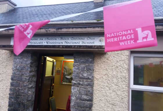 Heritage Week Walk &amp; Talk 2017