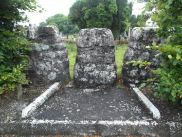 Coffin Rest at Killaan