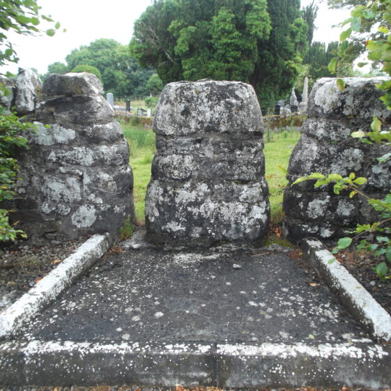 Coffin Rest at Killaan | B. Doherty 2017