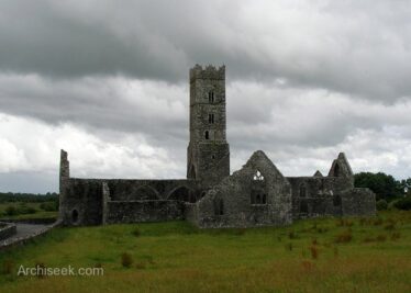 Kilconnell Friary
