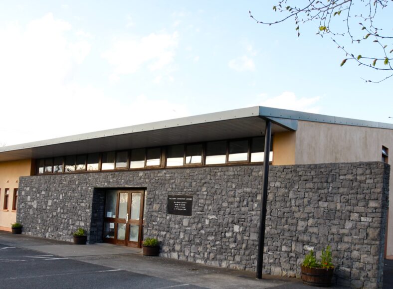 Milltown Community Centre. H54 D579