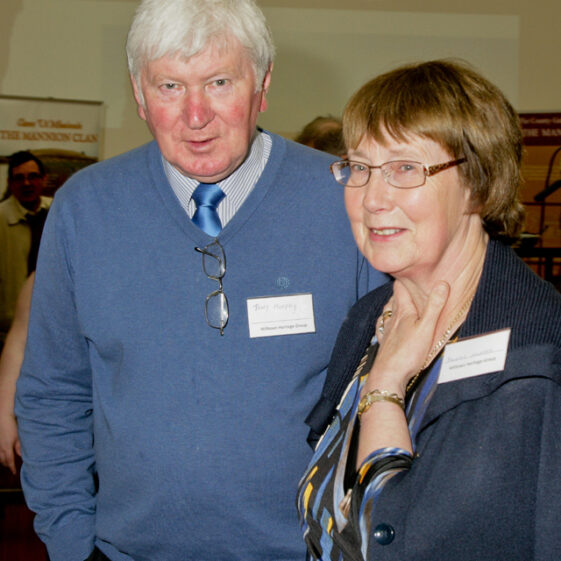 GCP-0021 Tony & Fran Murphy | Photo: Gerry Costello