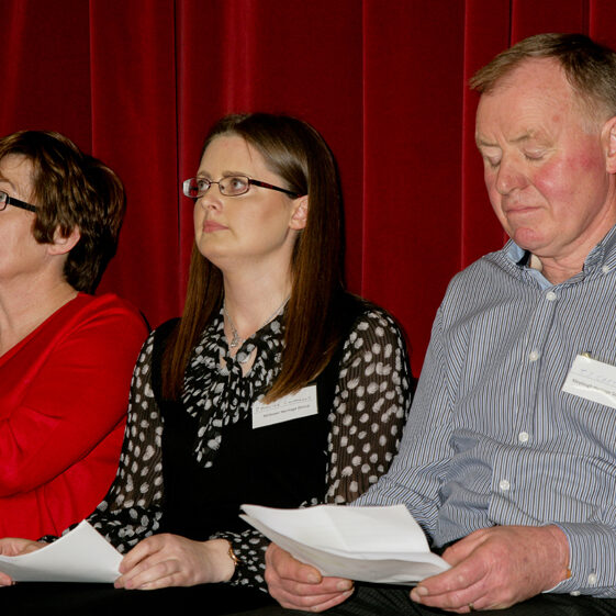 GCP-0042 Pauline Connolly in middle | Photo: Gerry Costello