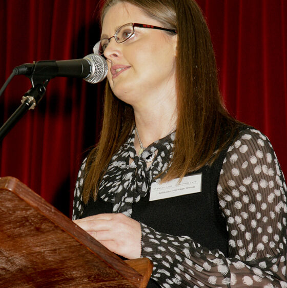GCP-0076 Pauline from Milltown Heritage | Photo: Gerry Costello